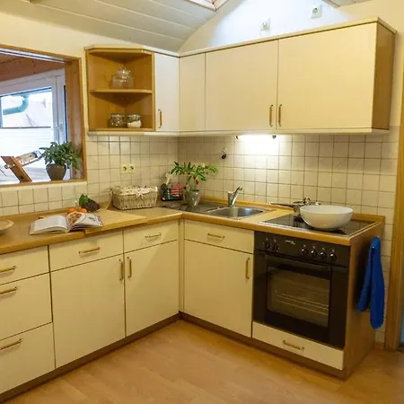 Christina Appartement *