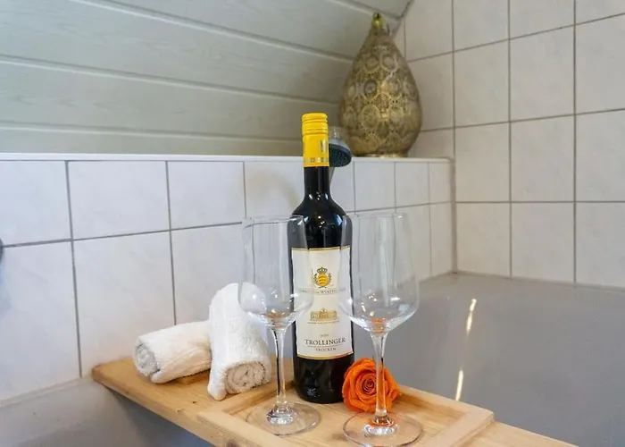 Апартаменты Christina Вайнгартен